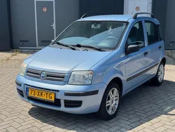 Blauw Gebruikt 2007 Fiat Panda Hatchback | € 1.950 (Eerlijke prijs)