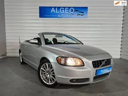 Grijs Gebruikt 2007 Volvo C70 Momentum Cabriolet | € 8.950 (Goede deal)