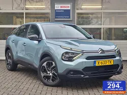 Blauw Gebruikt 2024 Citroën C4 PureTech SUV | € 22.945 (Eerlijke prijs)