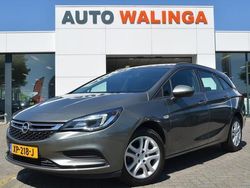 Grijs Gebruikt 2019 Opel Astra Edition Stationwagen | € 9.900 (Eerlijke prijs)