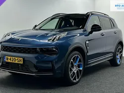 Blauw Gebruikt 2021 Lynk & Co 01 SUV | € 24.000 (Eerlijke prijs)
