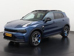 Blauw Gebruikt 2024 Lynk & Co 01 SUV | € 28.895 (Eerlijke prijs)