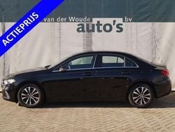 Zwart Gebruikt 2020 Mercedes A180 Business Sedan | € 21.900 (Super prijs)