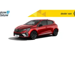 Onbekend Nieuw 2024 Renault Clio V Esprit Alpine Hatchback | € 30.190 (Eerlijke prijs)