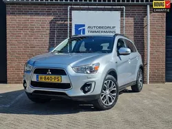 Grijs Gebruikt 2016 Mitsubishi ASX Instyle SUV | € 14.250 (Eerlijke prijs)
