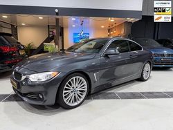 Grijs Gebruikt 2014 BMW 428 Executive Coupé | € 15.995 (Eerlijke prijs)