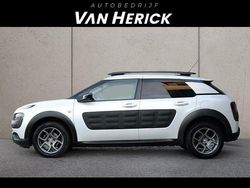 Wit Gebruikt 2016 Citroën C4 Cactus PureTech Hatchback | € 7.945 (Goede deal)