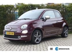 Rood Gebruikt 2020 Fiat 500 Star Hatchback | € 11.900 (Goede deal)