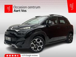 Zwart Gebruikt 2023 Citroën C3 Aircross PureTech SUV | € 18.490 (Eerlijke prijs)