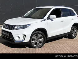 Wit Gebruikt 2021 Suzuki Vitara SUV | € 21.445 (Eerlijke prijs)
