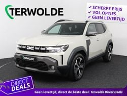 Beige Nieuw 2025 Dacia Duster Journey SUV | € 30.250 (Eerlijke prijs)