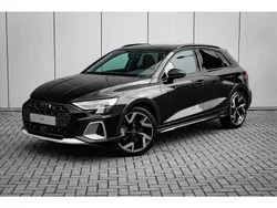 Zwart Nieuw 2024 Audi A3 Advanced Hatchback | € 47.547