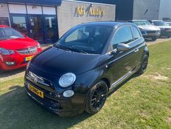 Zwart Gebruikt 2012 Fiat 500 Hatchback | € 3.850 (Eerlijke prijs)