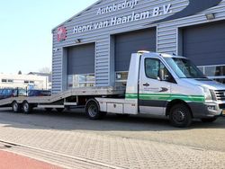 Zilver Gebruikt 2016 VW Crafter Van | € 9.940