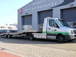 Zilver Gebruikt 2016 VW Crafter Van | € 10.940