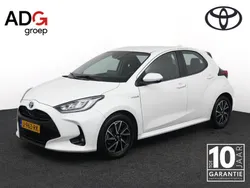 Wit Gebruikt 2020 Toyota Yaris Hybrid Edition Hatchback | € 19.400 (Goede deal)