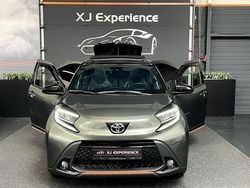 Grijs Gebruikt 2022 Toyota Aygo X Limited SUV | € 22.950