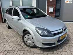 Grijs Gebruikt 2004 Opel Astra Cosmo Stationwagen | € 1.400 (Eerlijke prijs)