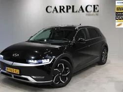 Zwart, metallic lak Gebruikt 2021 Hyundai Ioniq 5 SUV | € 29.950 (Eerlijke prijs)
