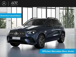 Blauw Nieuw 2025 Mercedes GLE400 Sport Edition SUV | € 112.767 (Super prijs)