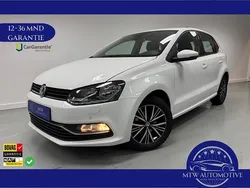 Wit Gebruikt 2014 VW Polo Highline Hatchback | € 8.499 (Goede deal)