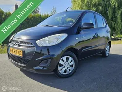 Zwart Gebruikt 2013 Hyundai i10 Hatchback | € 3.999 (Eerlijke prijs)