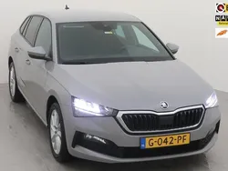 Grijs Gebruikt 2019 Skoda Scala Business Line Hatchback | € 15.799 (Eerlijke prijs)