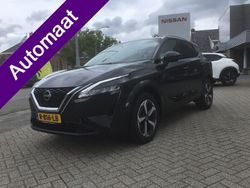 Zwart Gebruikt 2022 Nissan Qashqai N-Connecta SUV | € 31.950 (Iets duurder)