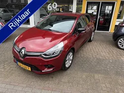 Rood Gebruikt 2018 Renault Clio IV LIMITED Hatchback | € 11.450 (Eerlijke prijs)