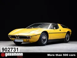 Maserati Bora