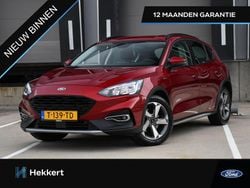 Rood Gebruikt 2020 Ford Focus Business Edition Hatchback | € 19.995 (Goede deal)