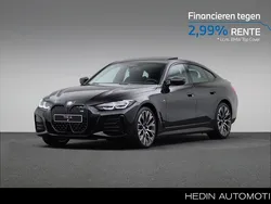 Zwart, metallic lak Gebruikt 2025 BMW i4 Executive Sedan | € 93.636