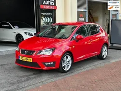 Rood Gebruikt 2017 Seat Ibiza CONNECT Hatchback | € 11.950 (Goede deal)
