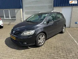 Zwart Gebruikt 2007 VW Golf Plus Trendline MPV | € 2.350 (Goede deal)