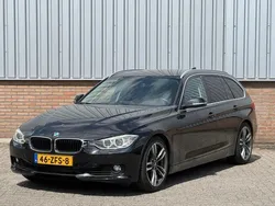 Zwart Gebruikt 2012 BMW 328 Executive Stationwagen | € 8.450 (Super prijs)