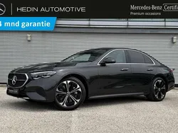 Grijs Gebruikt 2024 Mercedes E300 Luxury Sedan | € 62.900 (Eerlijke prijs)
