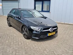 Zwart Gebruikt 2020 Mercedes A160 Business Hatchback | € 19.995 (Eerlijke prijs)