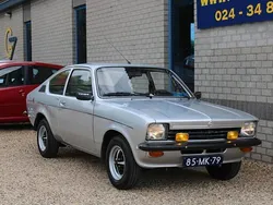 Zilver Gebruikt 1976 Opel Kadett S | € 12.990