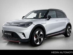 Zilver Nieuw 2025 Smart #1 Brabus SUV | € 40.852 (Eerlijke prijs)