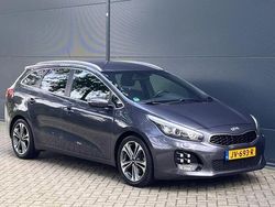 Grijs Gebruikt 2016 Kia Ceed Sportswagon GT-Line Stationwagen | € 9.945 (Eerlijke prijs)
