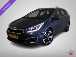 Blauw Gebruikt 2016 Kia Ceed Sportswagon Stationwagen | € 13.950 (Iets duurder)