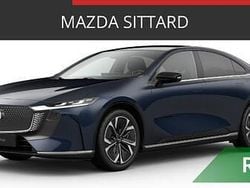 Blauw Nieuw 2025 Mazda 6e Takumi-Line Hatchback | € 44.040 (Eerlijke prijs)