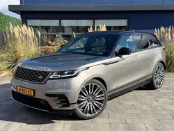 Grijs, metallic lak Gebruikt 2018 Land Rover Range Rover Velar First Edition SUV | € 46.950 (Goede deal)