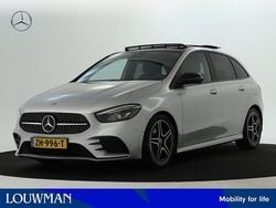 775 iridiumzilver (licht grijs metallic) Gebruikt 2019 Mercedes B180 AMG MPV | € 26.445 (Eerlijke prijs)