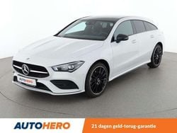 Wit Gebruikt 2022 Mercedes CLA250e Shooting Brake AMG line Stationwagen | € 33.249 (Goede deal)