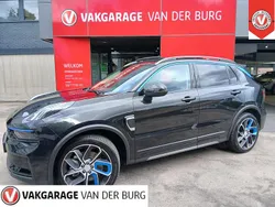 Zwart Gebruikt 2022 Lynk & Co 01 SUV | € 23.450 (Eerlijke prijs)