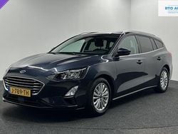 Blauw Gebruikt 2020 Ford Focus Business Edition Stationwagen | € 14.000 (Goede deal)