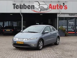 Blauw Gebruikt 2007 Honda Civic Sport Hatchback | € 3.885 (Goede deal)