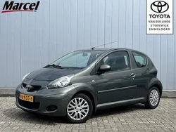 Groen Gebruikt 2009 Toyota Aygo Hatchback | € 4.450 (Eerlijke prijs)