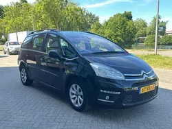 Zwart Gebruikt 2012 Citroën Grand C4 Picasso MPV | € 4.695 (Iets duurder)